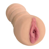 Mistress Skylar and Sloan Vibrating Double Stroker - Light